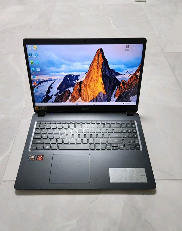 쿼드코어/인텔I5 10세대급/SSD256/500G/15.6풀HD/윈11--3