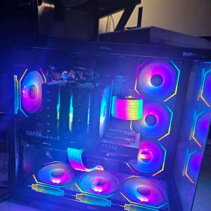 라이젠5 9600X RTX5060TI 본체 팝니다 이미지
