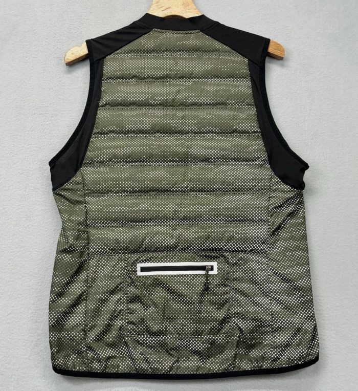 나이키 에어로로프트 800 플레쉬 리플렉티브 베스트 그린카모 M(100) 이미지