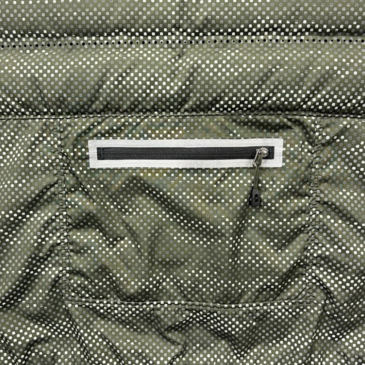 나이키 에어로로프트 800 플레쉬 리플렉티브 베스트 그린카모 M(100) 이미지