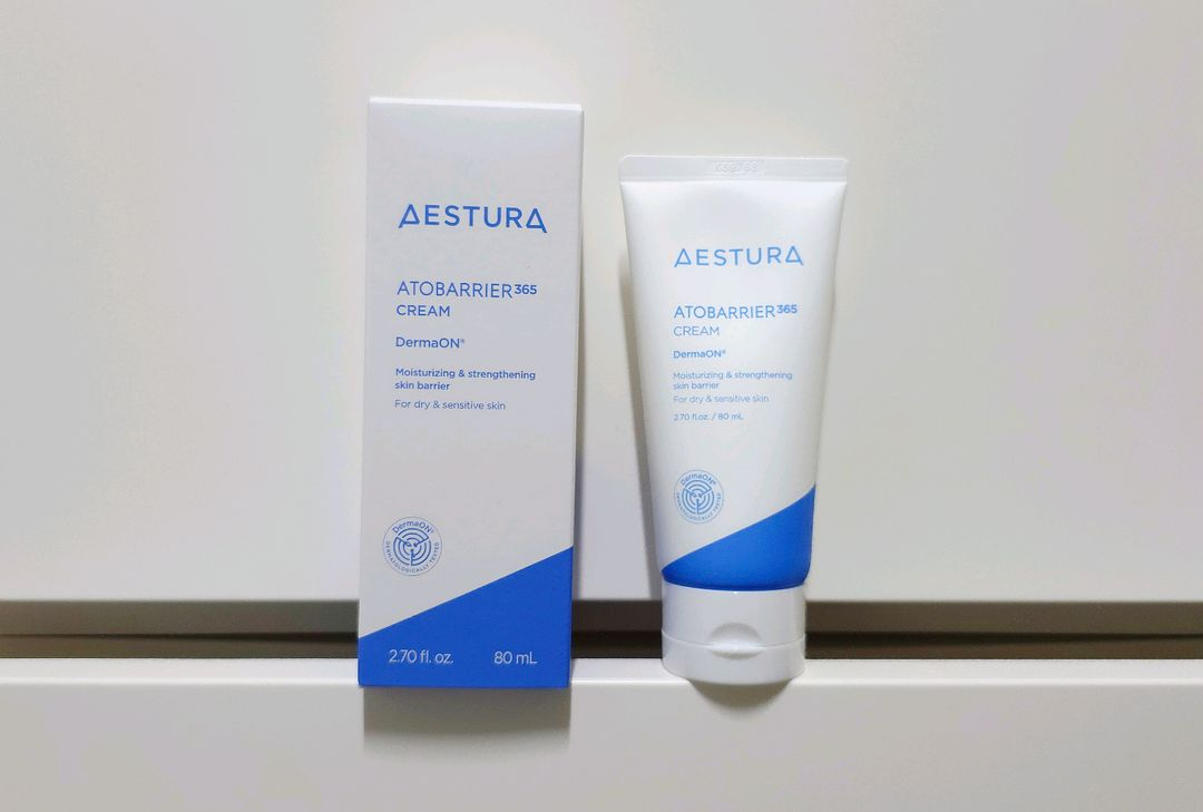 에스트라 아토베리어365크림 80ml--0