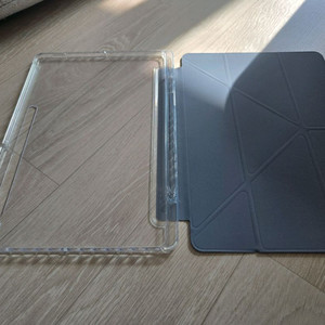 갤럭시탭 S10 FE+(플러스) 케이스 (전면/후면 일체형)