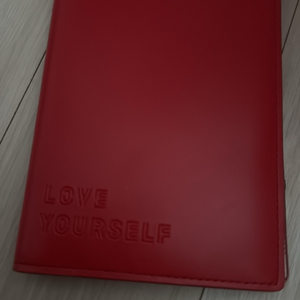 방탄소년단 여권 케이스 LYS