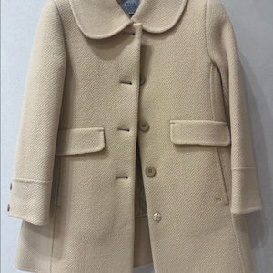 been 키즈 여아 코트 8Y