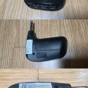 NUX GP-1 기타/베이스용 헤드폰 엠프 판매합니다