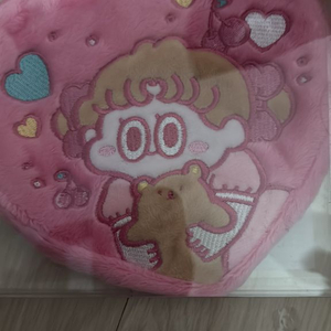 스탠드다드러브댄스 파우치