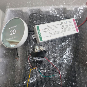 구글네스트 온도조절기