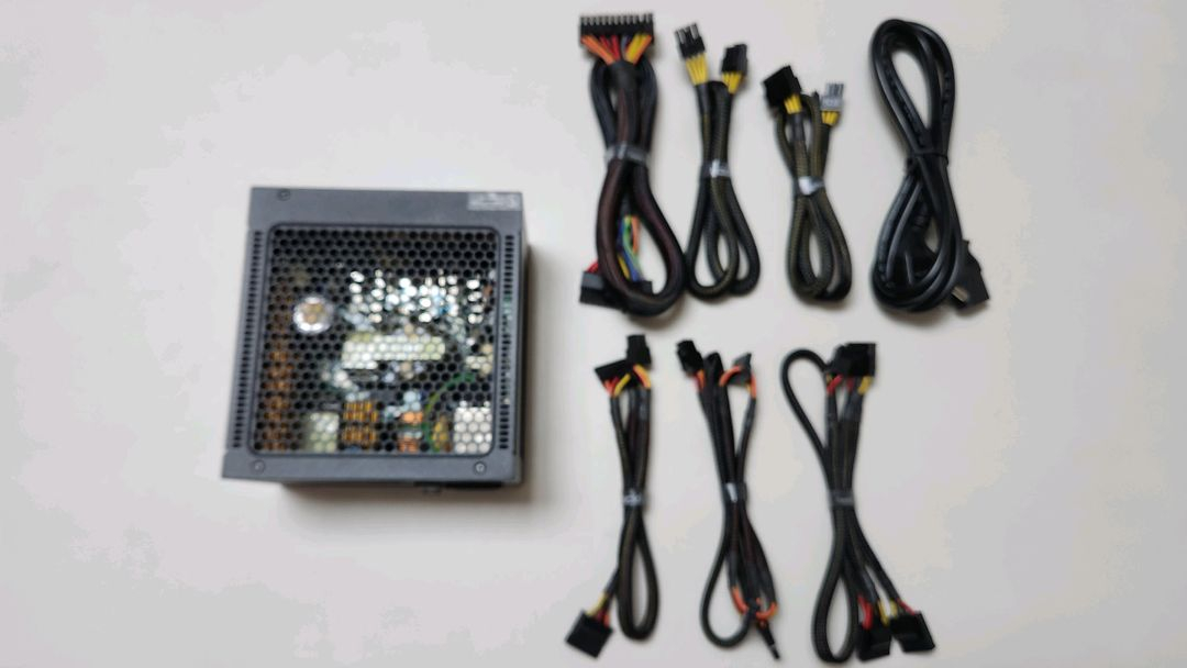 시소닉 X-400 Fanless 무소음 80 Plus Gold 파워서플라이 이미지