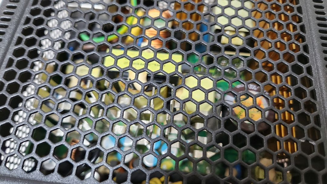 시소닉 X-400 Fanless 무소음 80 Plus Gold 파워서플라이 이미지