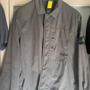 스톤아일랜드 오버셔츠 2XL