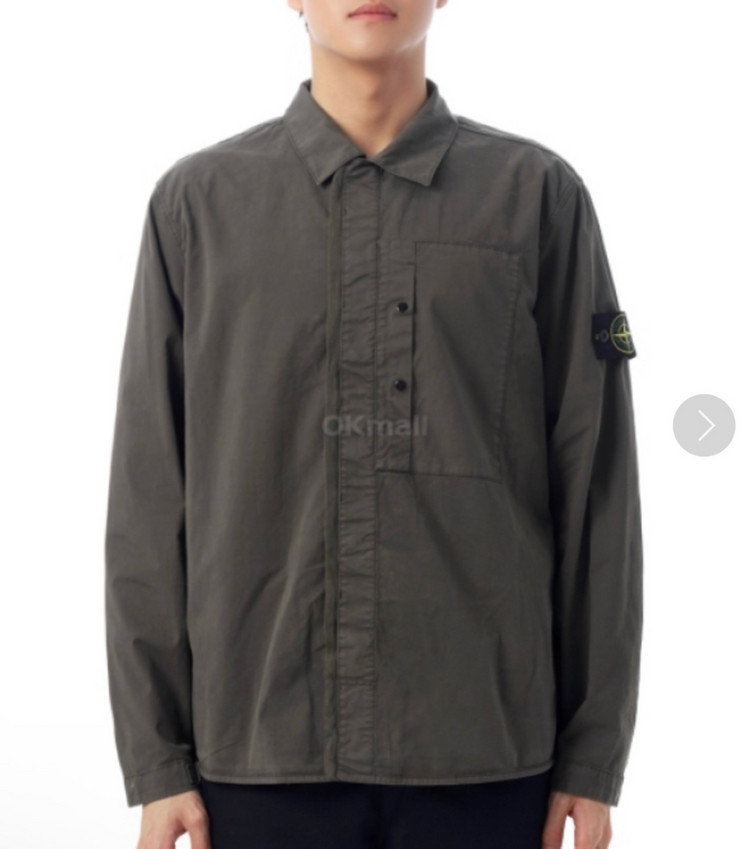 스톤아일랜드 오버셔츠 2XL 이미지
