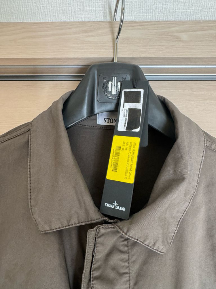 스톤아일랜드 오버셔츠 2XL 이미지