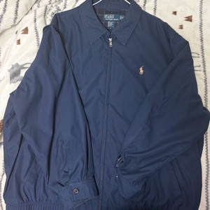 폴로 바이스윙 자켓 네이비 이미지