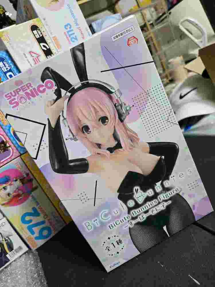 개봉품 ) 넨도로이드 슈퍼소니코 일괄 이미지