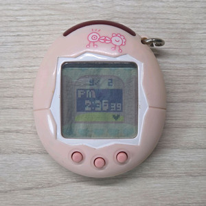 다마고치 플러스 핑크 / 흑다 고전 커넥션 썸 미츠 온 파라다이스