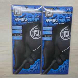 미개봉) 풋조이 레인그립 골프 장갑 24호 새상품 비오는날