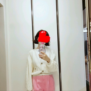 타임부클레 재킷