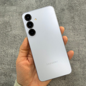 갤럭시 S25 아이스블루 256기가