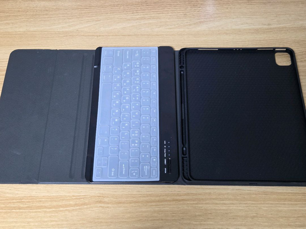 아이패드 프로 12.9인치 256gb wifi 스페이스그레이 + 애플펜슬 2세대 이미지