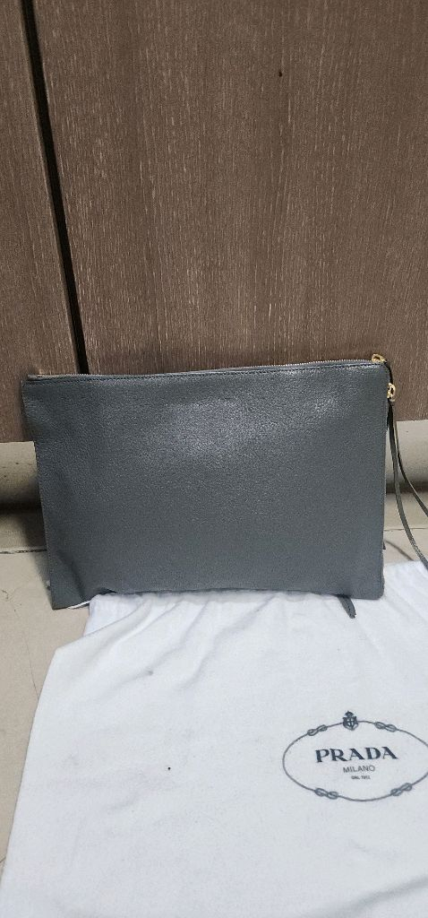 발렌시아가 메탈엣지 클러치/ 보테가베네타 반지갑--3