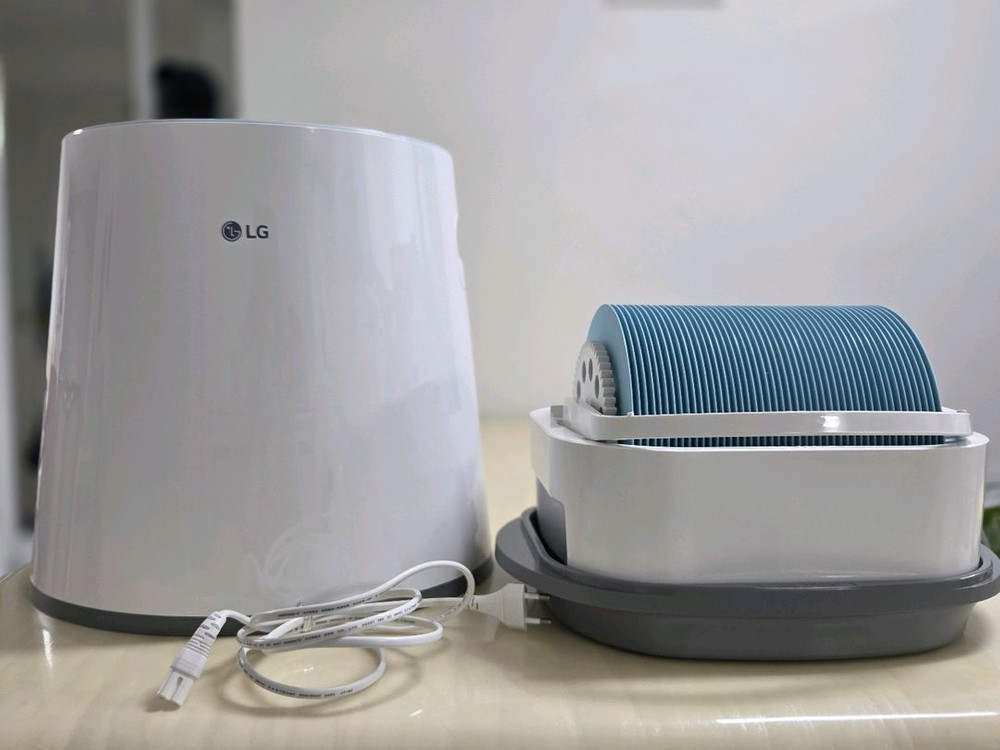 LG 퓨리케어 HW500DAS 자연기화 가습기--1
