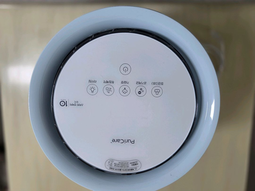 LG 퓨리케어 HW500DAS 자연기화 가습기--2