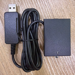 캐논 LP-E8 DC 커플러 더미 배터리