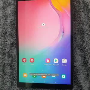 판매 갤럭시탭T515 업무용 인강용 사무용 추천 중고폰