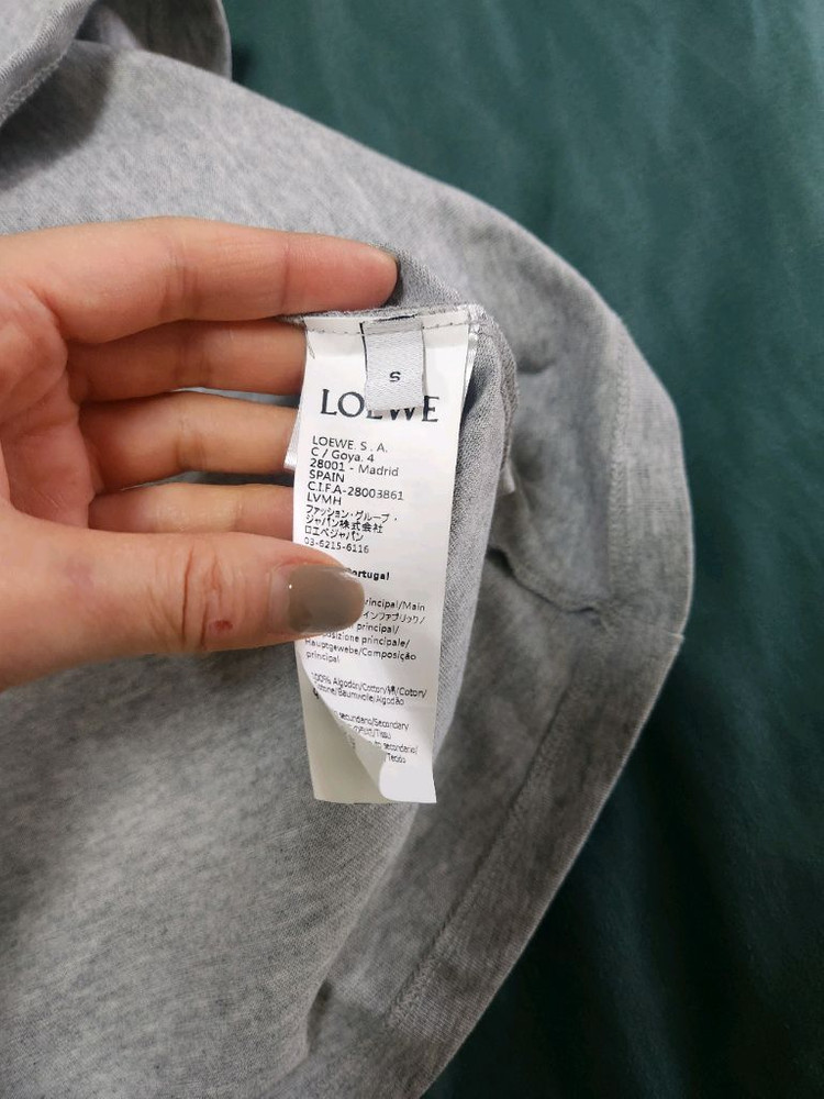 로에베 남자s (여자free사이즈)--4