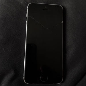 아이폰 se1 스페이스 그레이