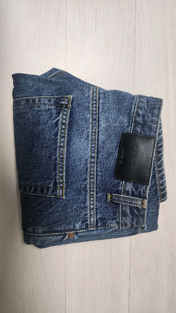 브랜디드 Kurabo indigo 청바지 30사이즈 이미지