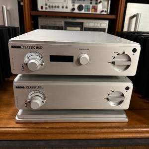나그라 클래식 DAC/PSU 세트(가격 다운)
