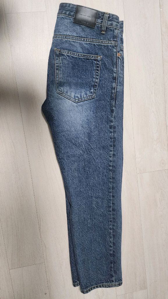 브랜디드 Kurabo indigo 청바지 30사이즈 이미지