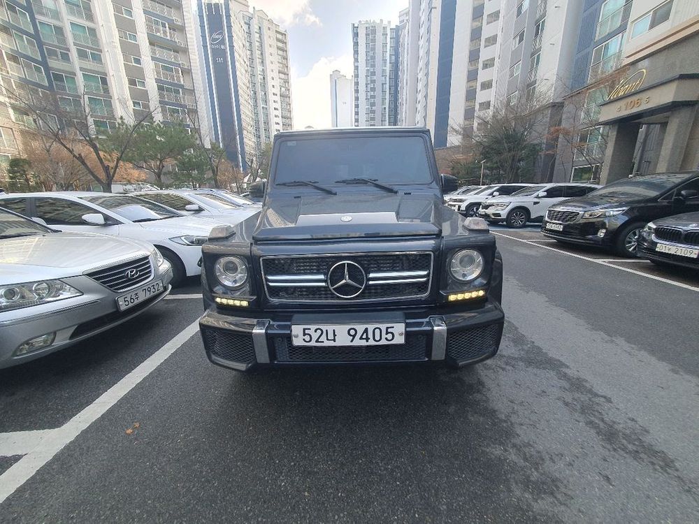 벤츠 지바겐 이미지
