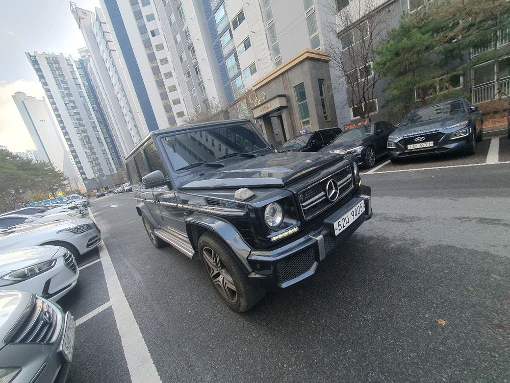 벤츠 지바겐 이미지