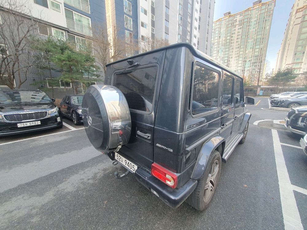 벤츠 지바겐 이미지