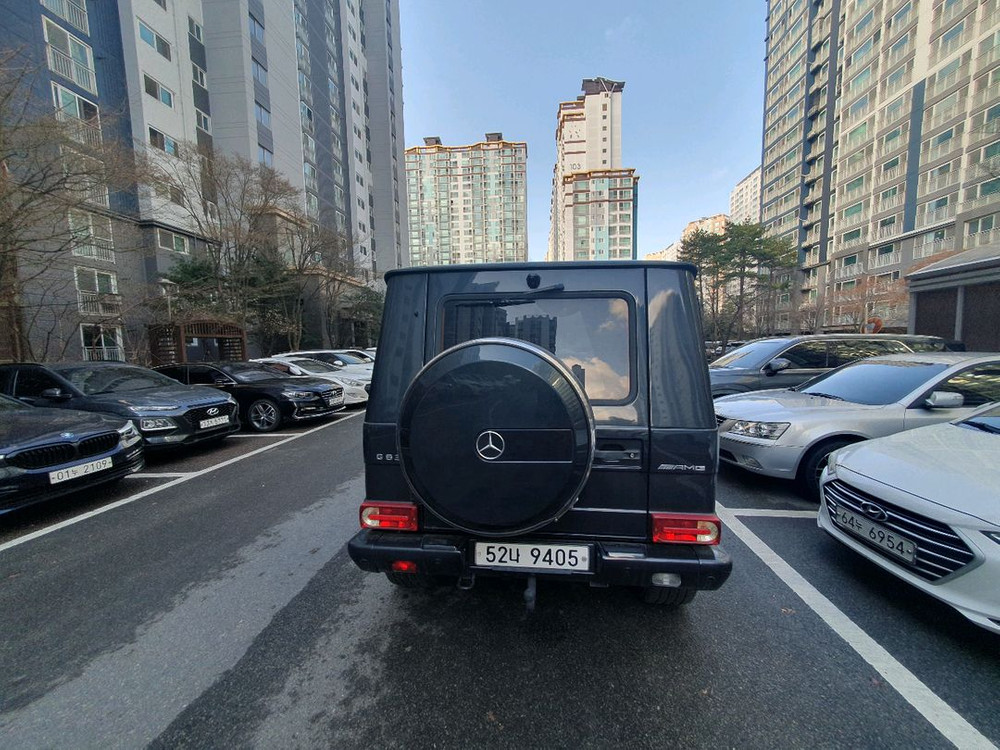 벤츠 지바겐 이미지