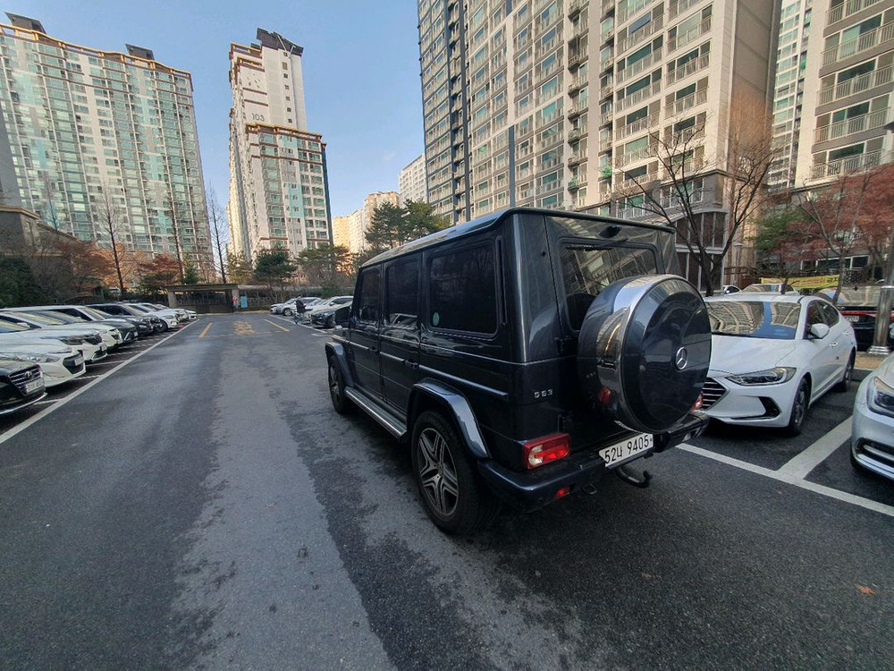 벤츠 지바겐 이미지