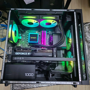 미사용 RTX 4070 SUPER 12GB