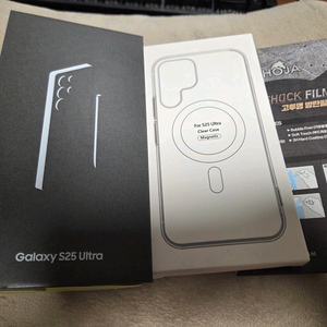 갤럭시 s25 울트라 512 자급제 실버블루