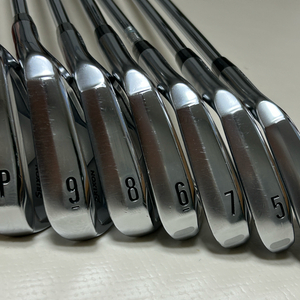 스릭슨 zxi7 아이언 4-p 다골 S200