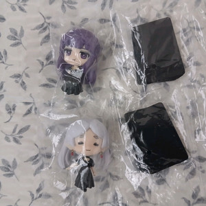 일괄)프리렌 부시로드 프리렌/페른 2종 쿠로버전 가챠