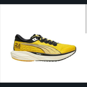 푸마 x 발란사 데비에이트 나이트로 2 프리지아 블랙 이미지