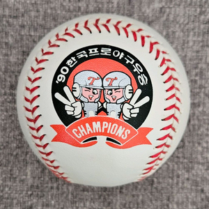 1990년 LG트윈스 우승구 싸인볼, 야구공 이미지