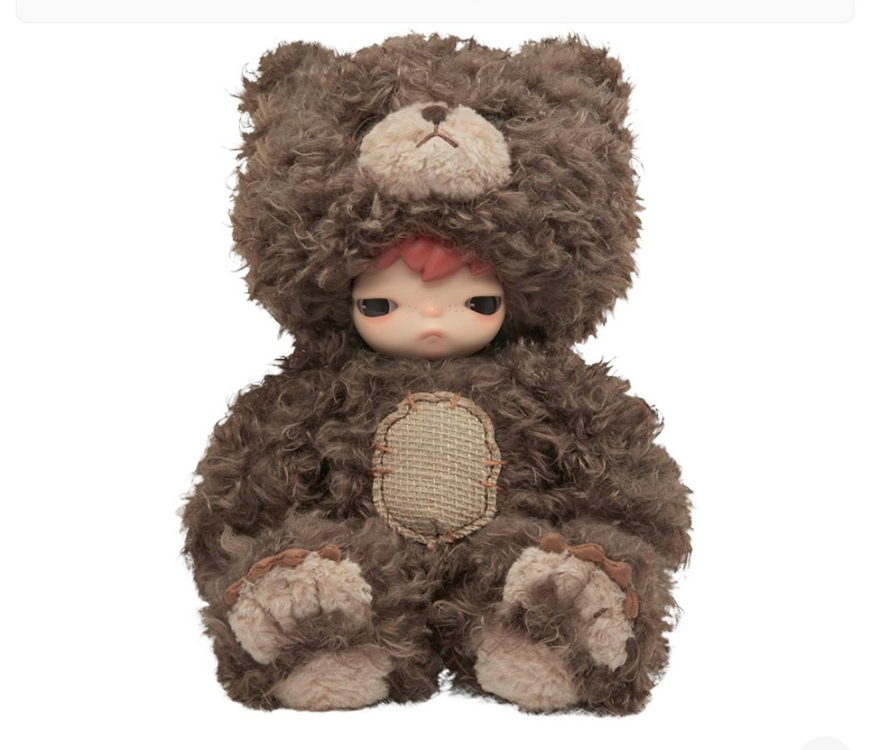 [정품]팝마트 히로노 곰인형 이미지