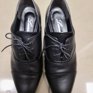 로렌유 소가죽구두 235mm