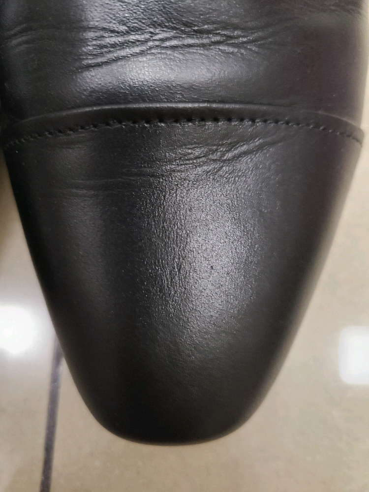 로렌유 소가죽구두 235mm--1