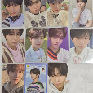 엔시티 위시 재희 포카 일괄 트레카 특전 시그 팝업 엠디 이미지