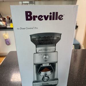 브레빌 커피 그라인더 bcg600