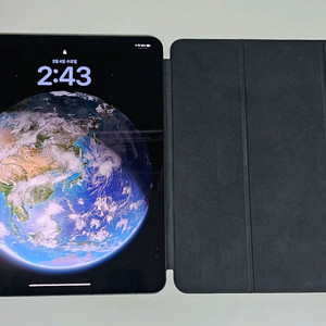 (S급) 아이패드 프로 13인치 (M4) 셀룰러 256GB 스그